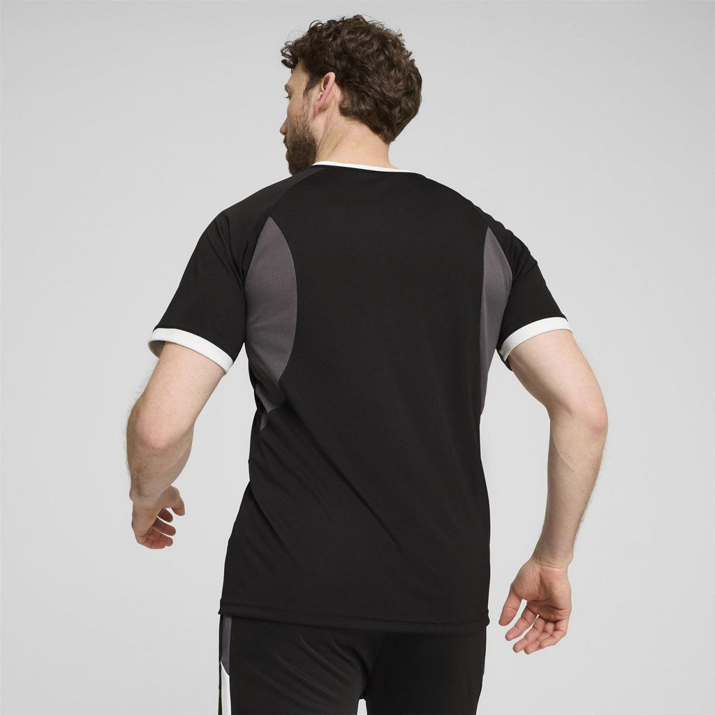 Puma Mens Individualliga Jersey T-Shirt