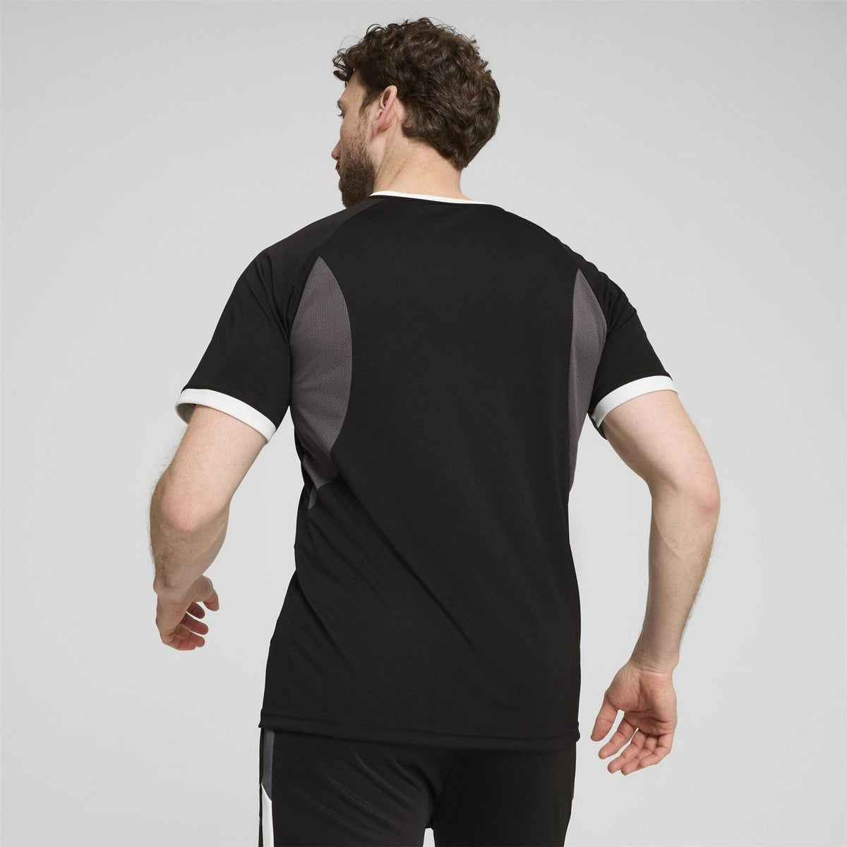 Puma Mens Individualliga Jersey T-Shirt