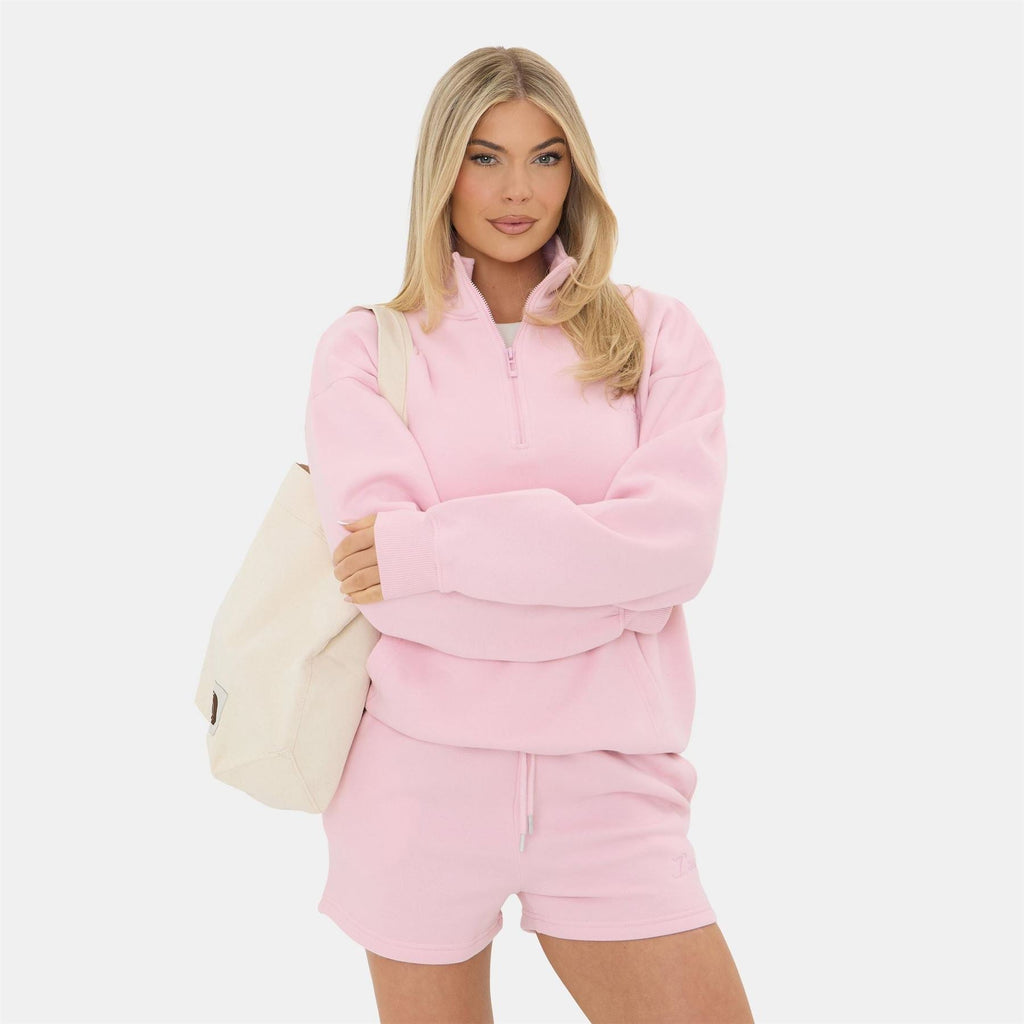 I Saw It First Zip Sweatshirt