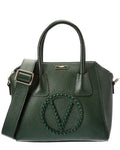 Valentino by Mario Valentino Minimi Rock Leather Shoulder Bag