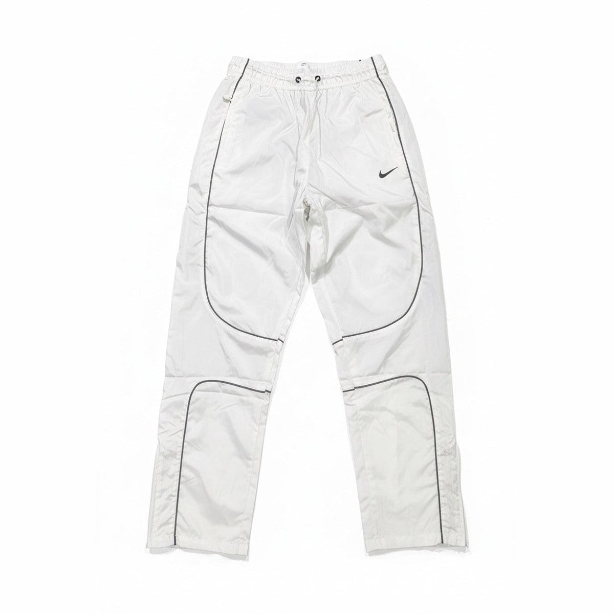Nike X Corteiz track suit white
