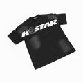 HELLSTAR Logo Face Grey
