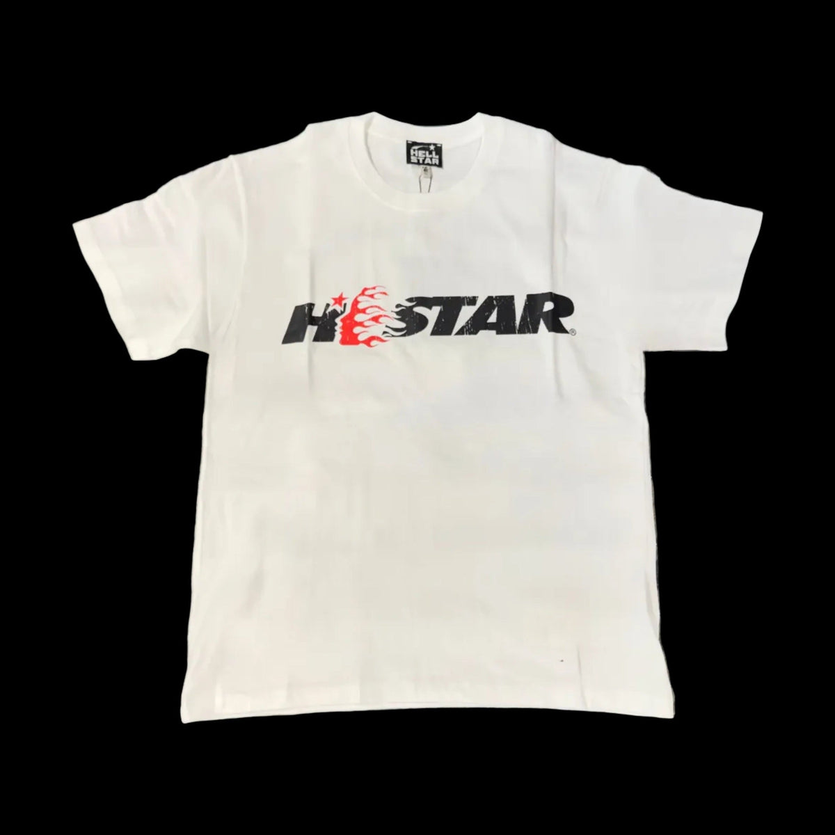 HELLSTAR Red face white