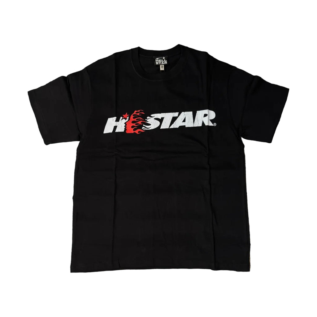 HELLSTAR Red face logo