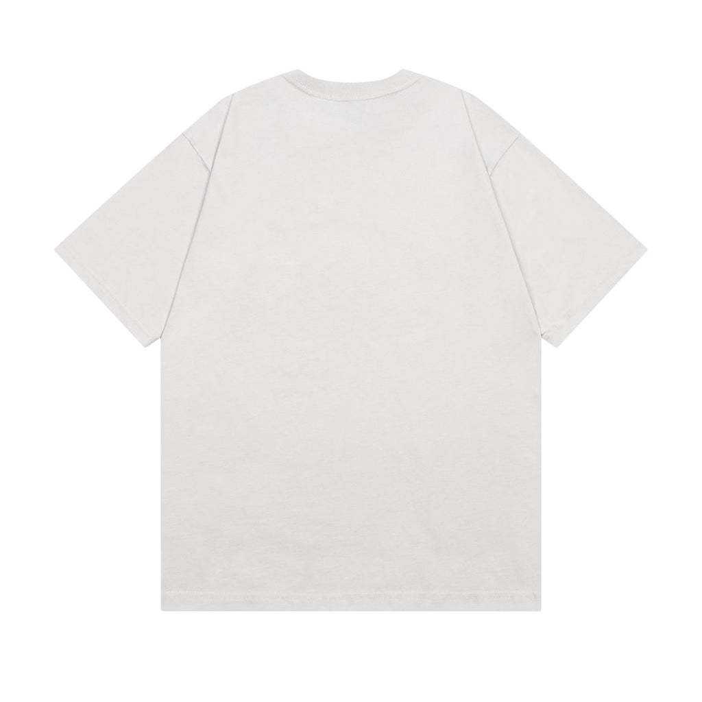 Balenciaga Est. 1917 Paris Crest T-Shirt in Black & White