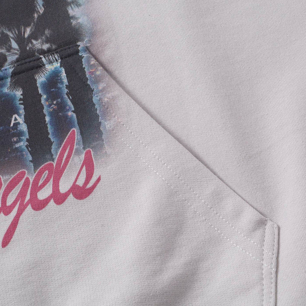 Balenciaga Print Loose Fit Hoodie