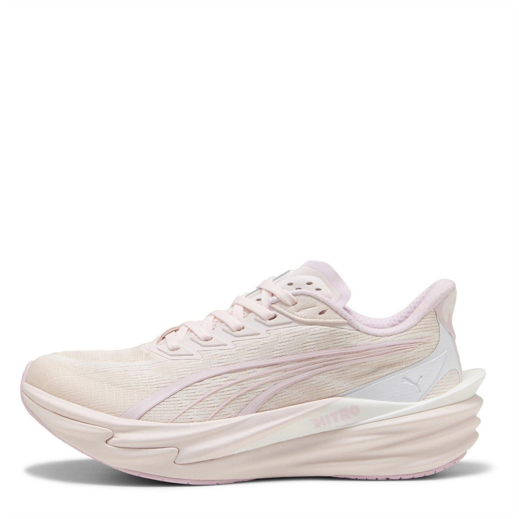 Puma Womens Everyday Fast Neutral Road Running Shoes