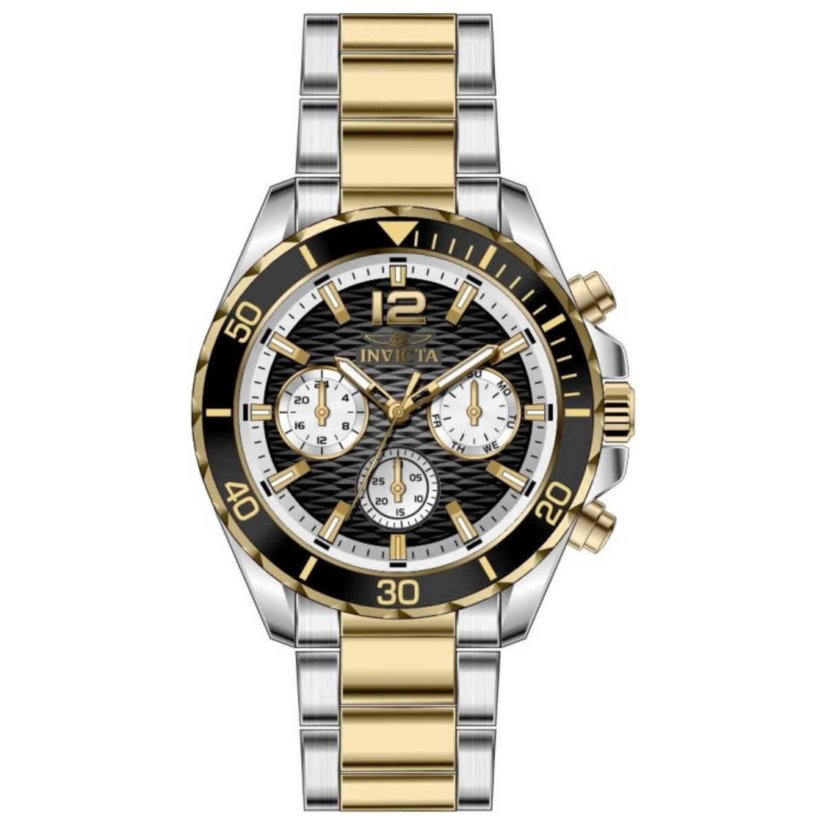Invicta Men's Pro Diver 43.5mm Quartz Watch IN-51751