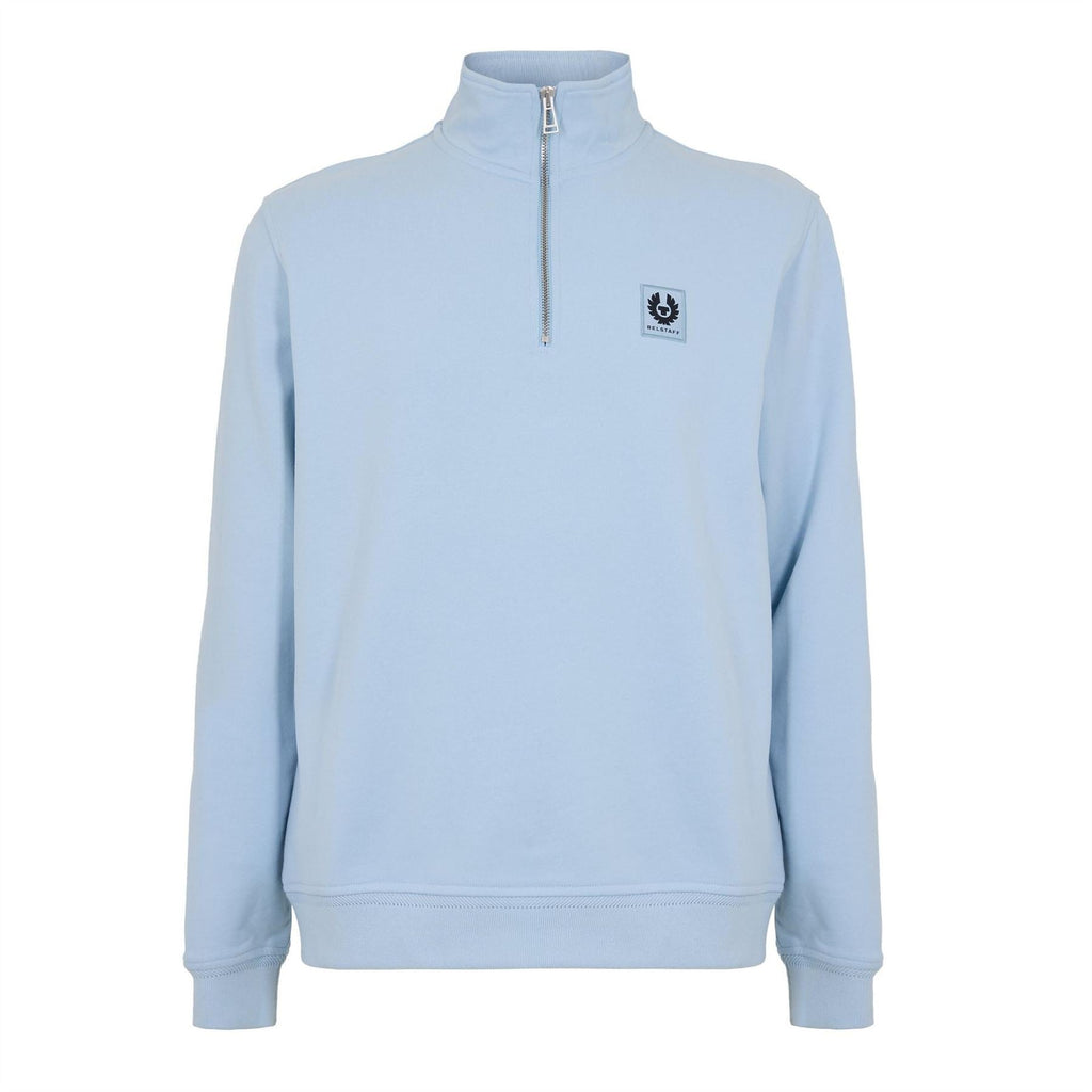 Belstaff Quarter Zip Sweatshirt