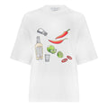 Never Fully Dressed Oversized Fit T Shirt