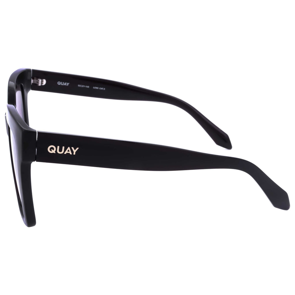Quay Women's 47mm Brown Sunglasses ICY-ESPR-47