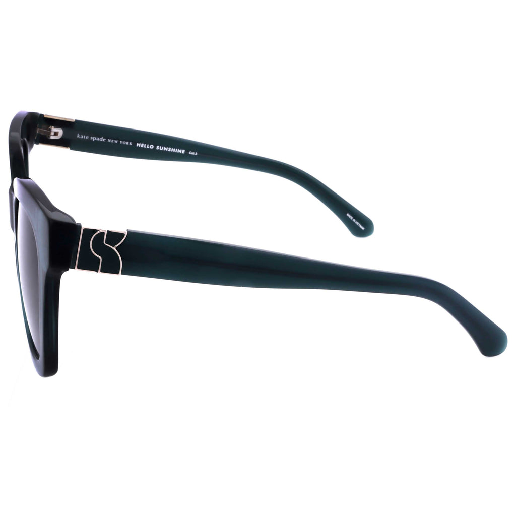 Kate Spade Women's 53mm Green Sunglasses CONSTANCE-G-S-1ED-53