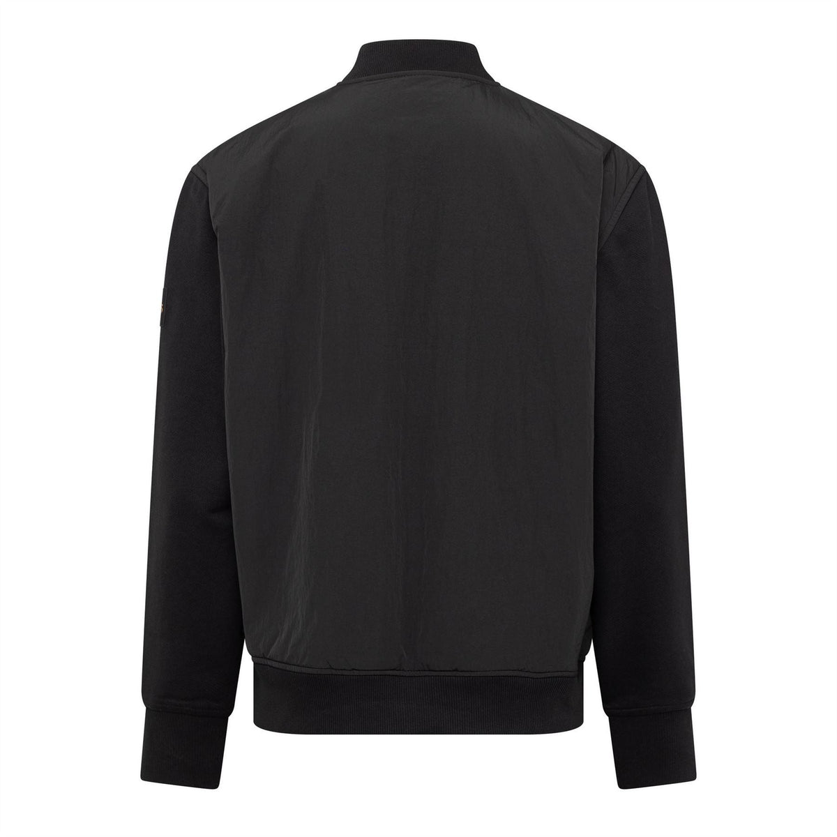 Hugo Solid Patterned Bomber Jacket