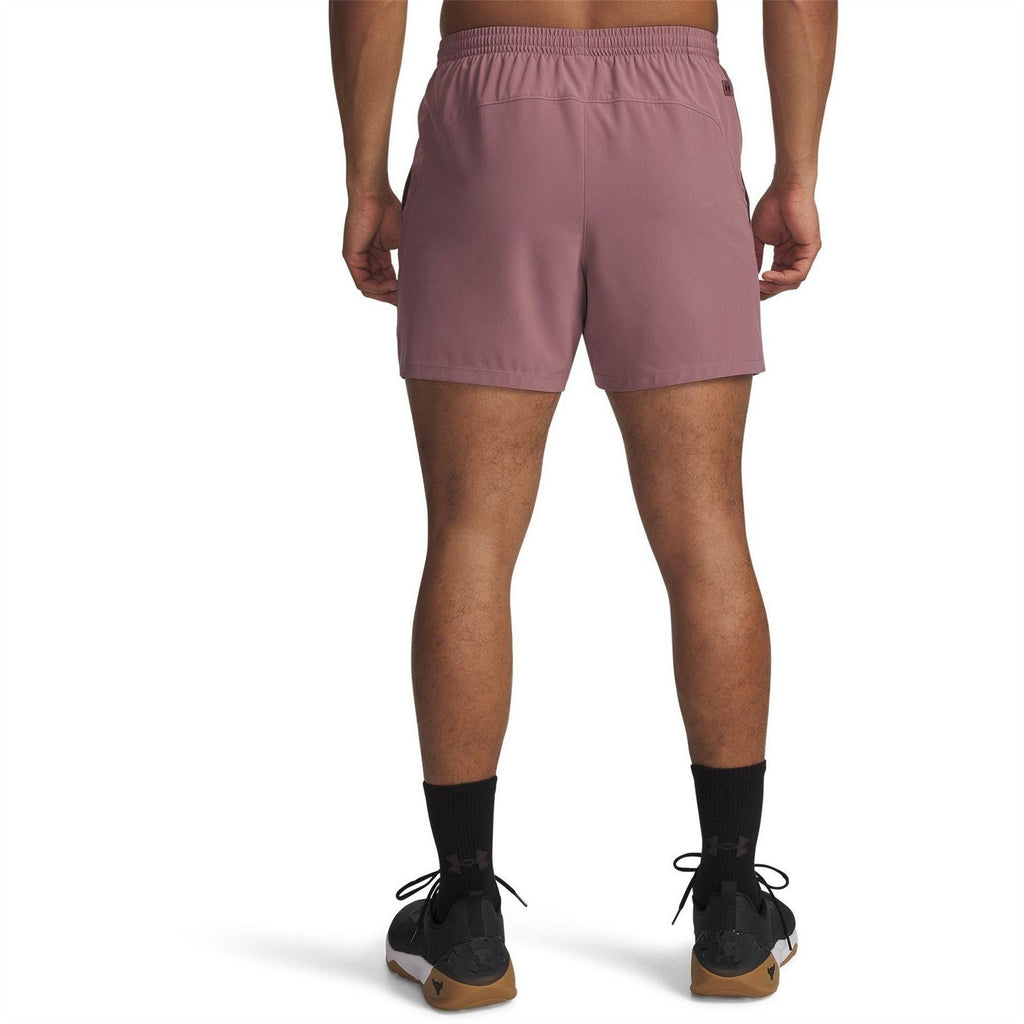 Under Armour Project Rock Ultimate Slim Fit Shorts