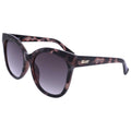 Quay Women's 53mm White Sunglasses ITS-MY-WAY-MLKTOR-53