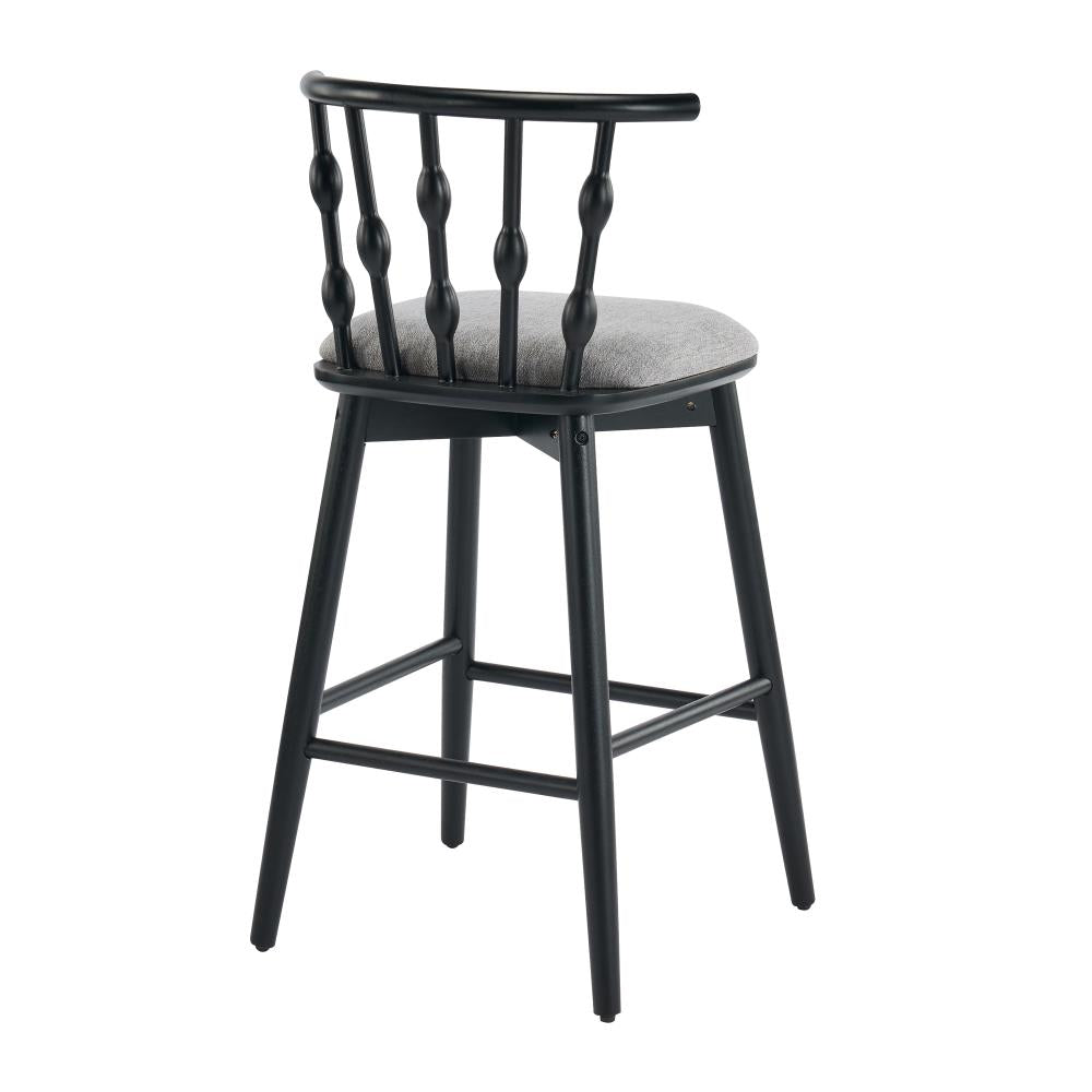 Comfortable Wooden Bar Seating
