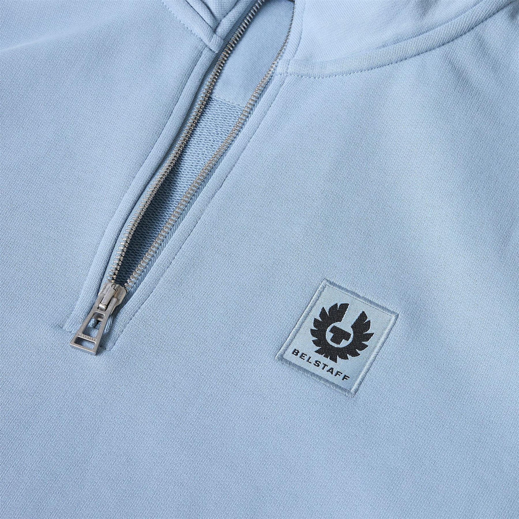 Belstaff Quarter Zip Sweatshirt