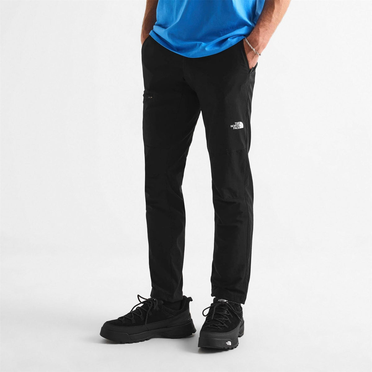 North Face Lightning Pant   Eu Tnf Black Npf Walking Trouser Mens