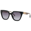 Chopard Women's 52mm Black Sunglasses SCH377M540BLK