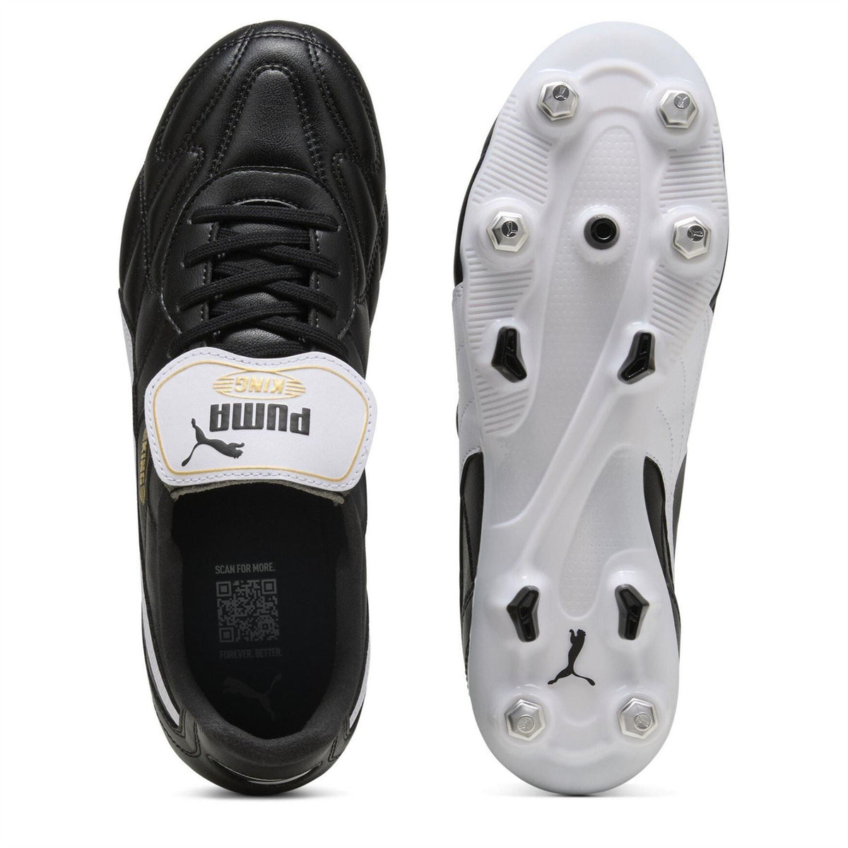 Puma King Top Mxsg Soft Ground Football Boots