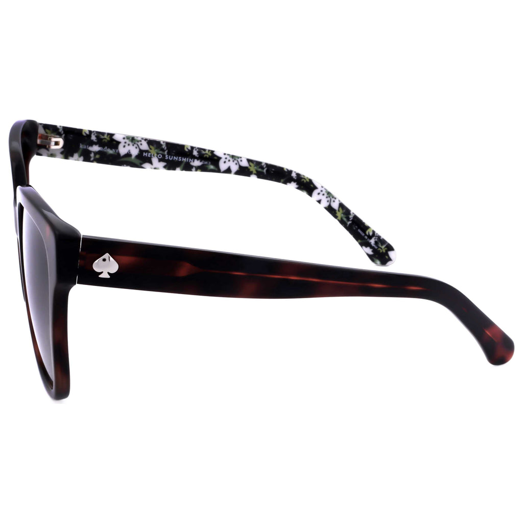 Kate Spade Women's 56mm Brown Sunglasses KSKIYA2-G-S-US-086-56