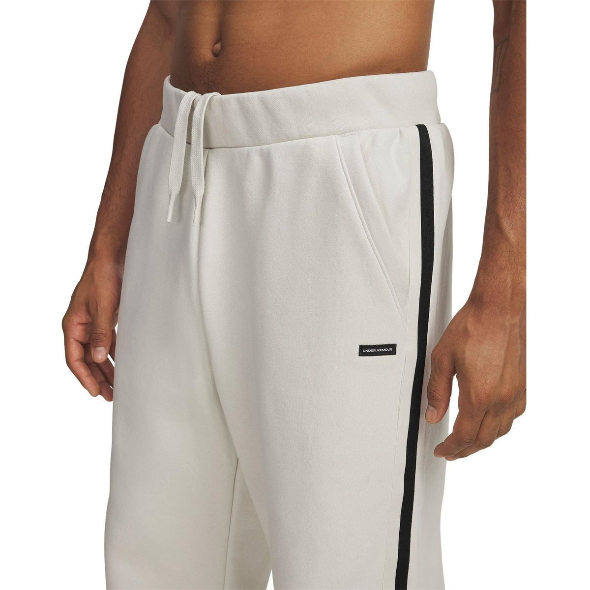 Under Armour Icon Ribbed Patterned Regular Fit Joggers