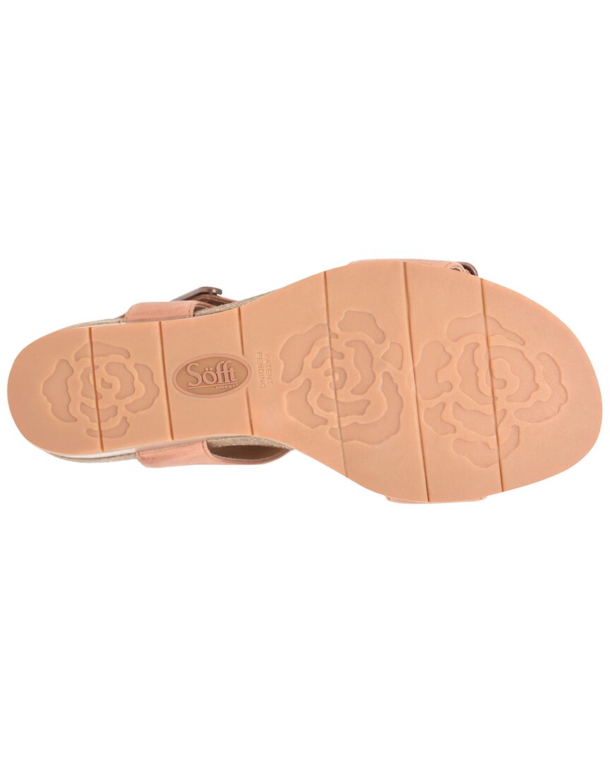Söfft Verdi II Leather Sandal