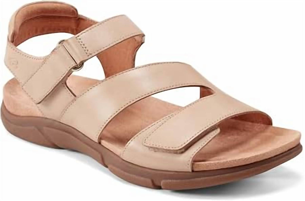 Women's Semavey Sandal In Light Natural Beige