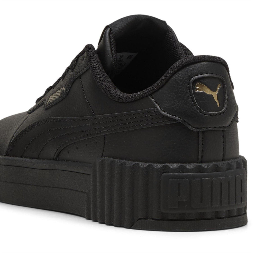 Puma Carina 3.0 Lace-Up Platform Trainers