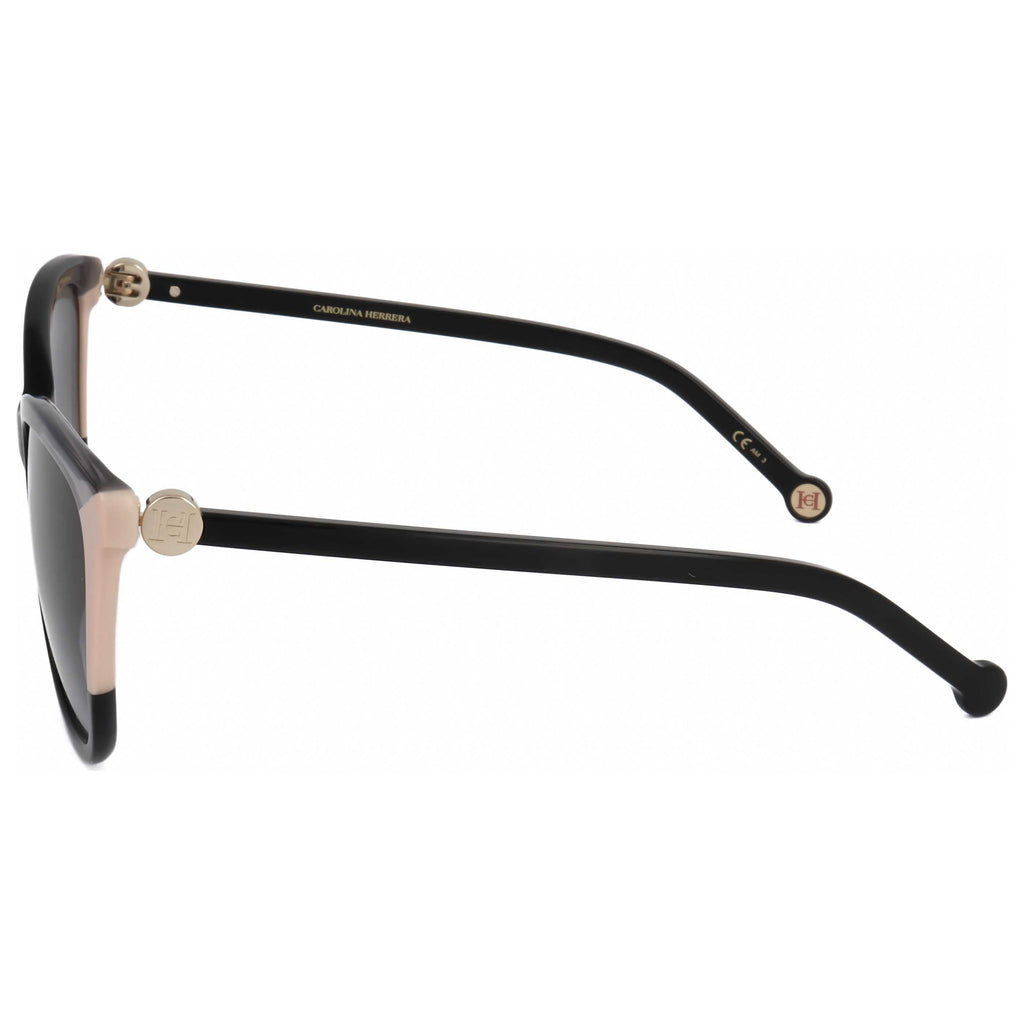 Carolina Herrera Women's 58mm Black Sunglasses CH0052-S-KDX-58
