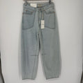 Miro Barrel High Rise Jeans