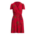 Lauren by Ralph Lauren Georgette Mini Dress