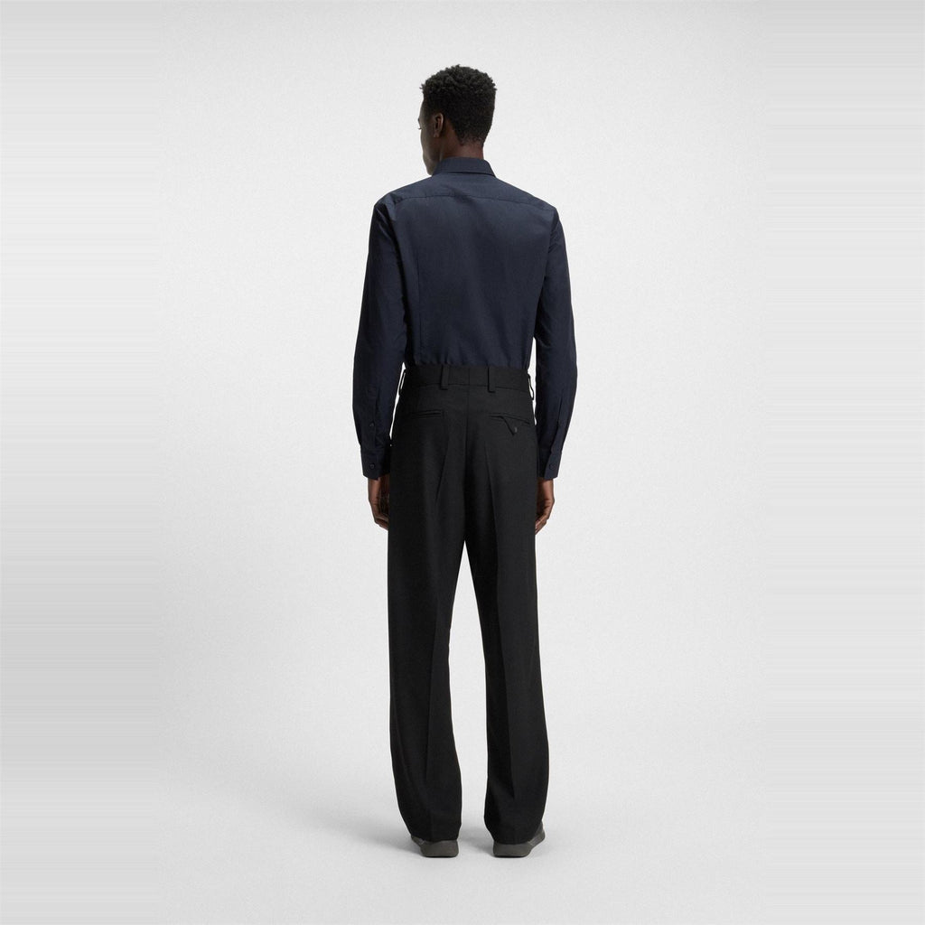 Hugo Long Sleeve Plain Shirt