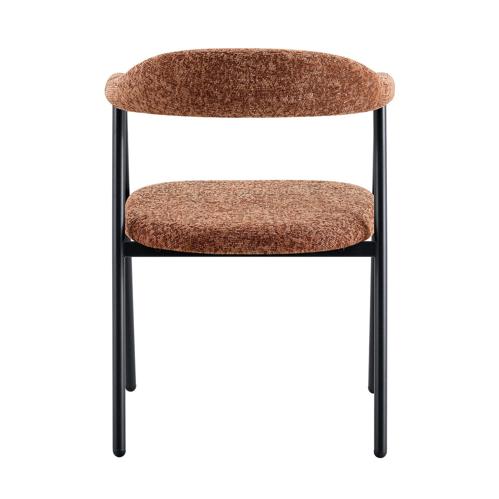 Contemporary Upholstered Dining Seating
