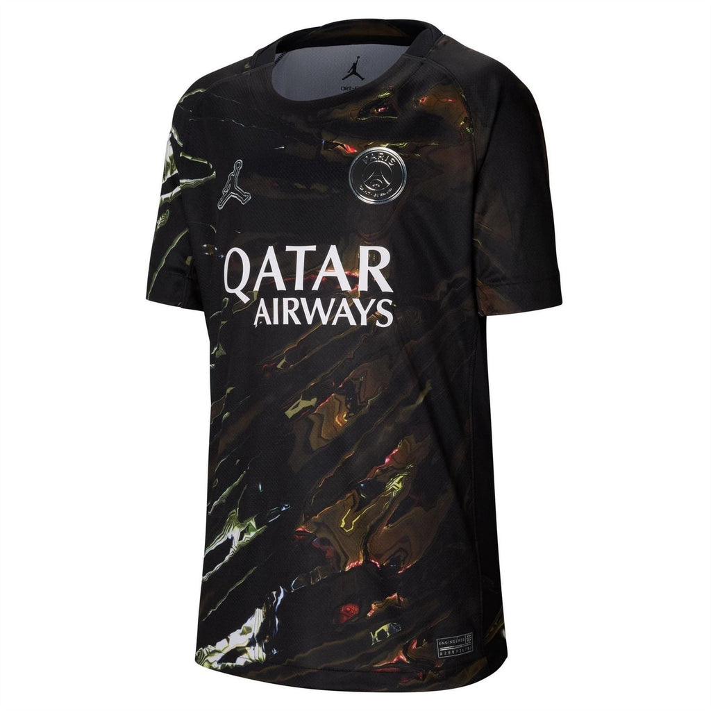 Nike Kids Paris Saint Germain Fourth Kit 2026 2027