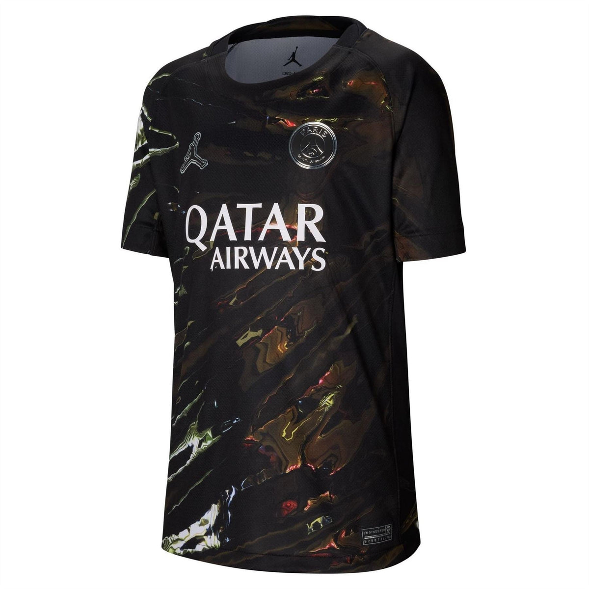 Nike Kids Paris Saint Germain Fourth Kit 2026 2027