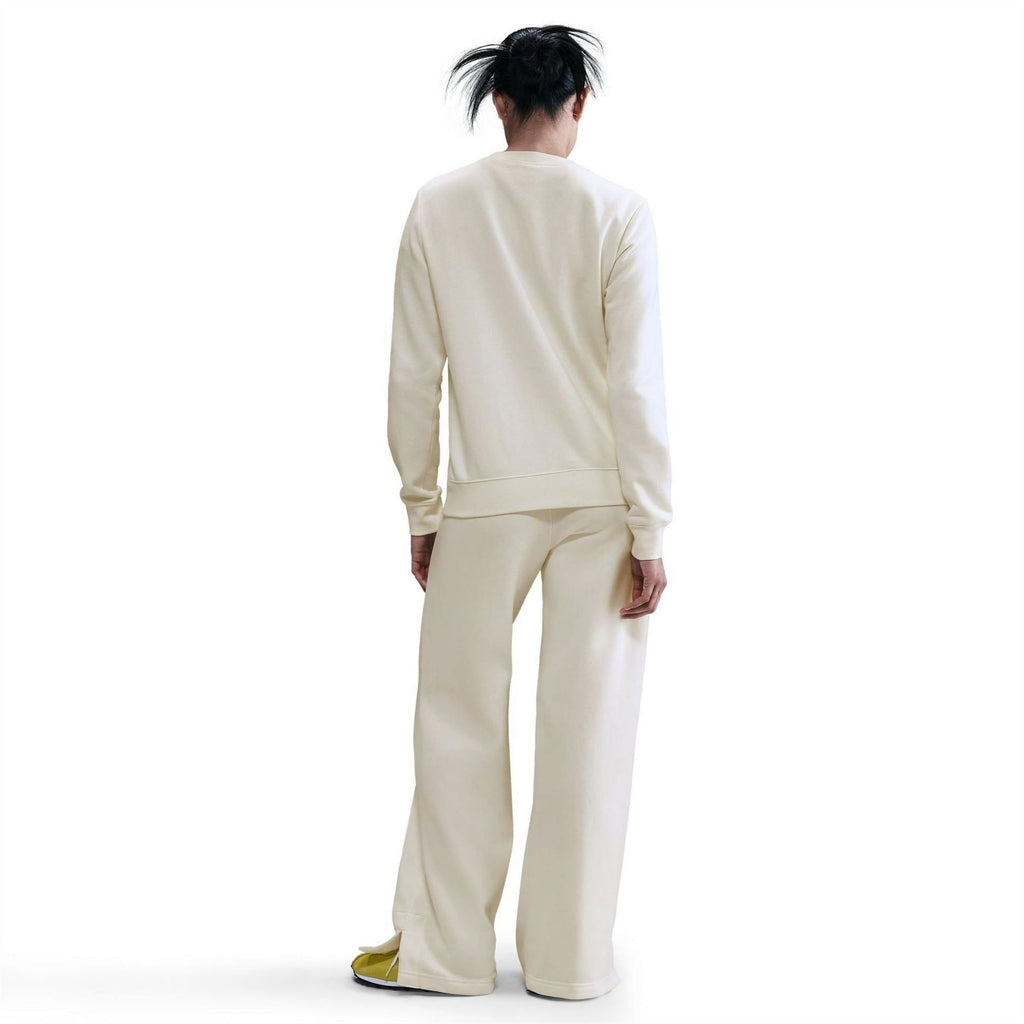 Nike Classic Solid Patterned Wide Fit Sweatpants