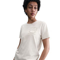 Nike Logo Print Wordmark Crew Neck Short Sleeve Jersey T-Shirt