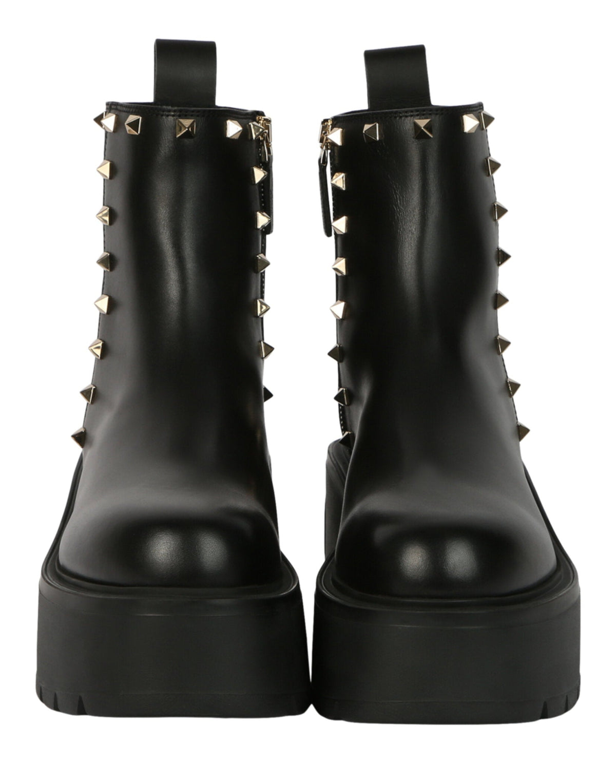 Uniqueform Rockstud Boots