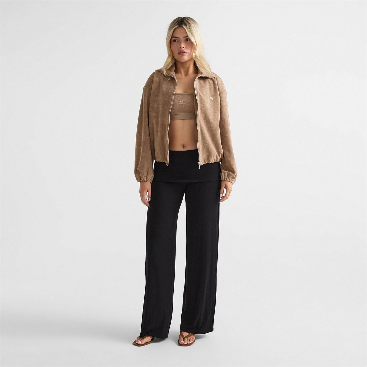 4th and Reckless Womens Drift Windbreaker