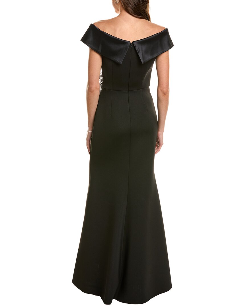 Eliza J Gown