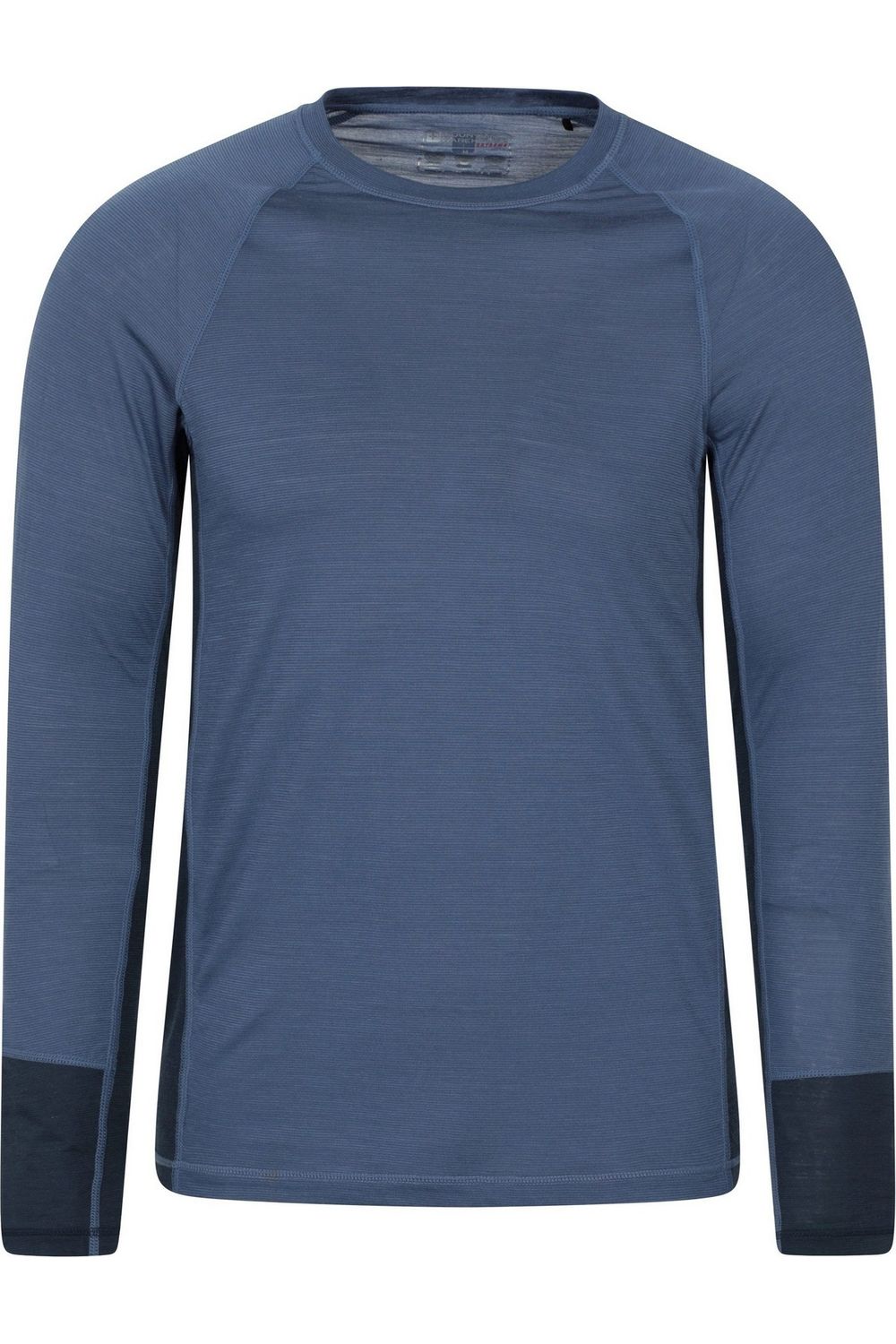 Mountain Warehouse Mens Long-Sleeved Base Layer Top