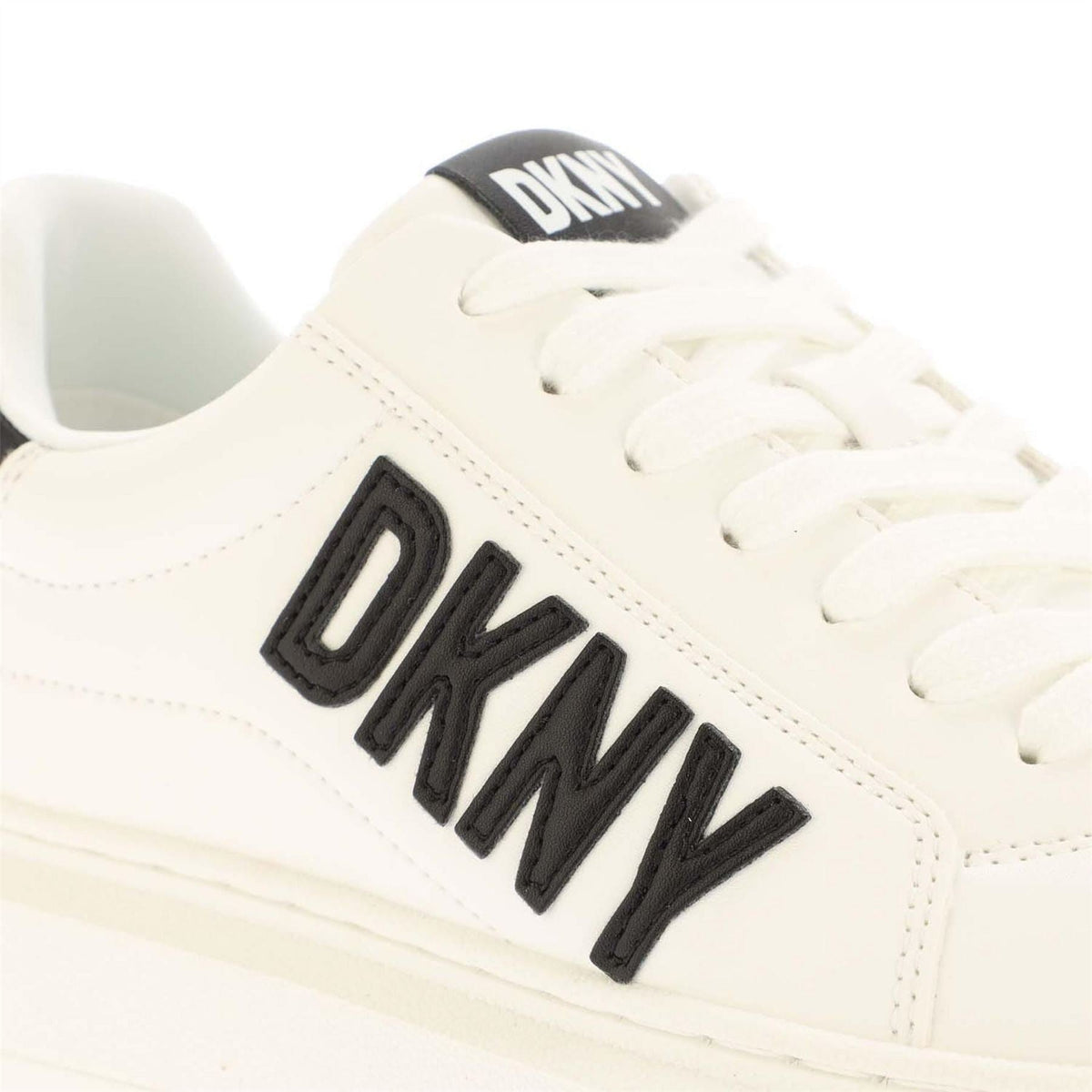 DKNY Lace Up Trainers