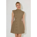 Odd Muse Womens Mini Dress