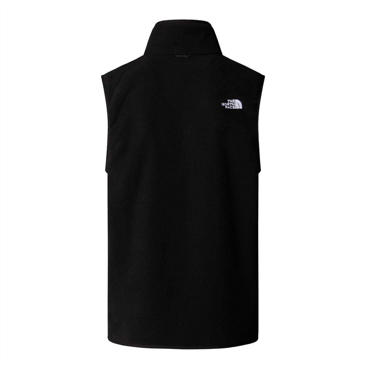 North Face Glacier Solid Full Zipper Gilet