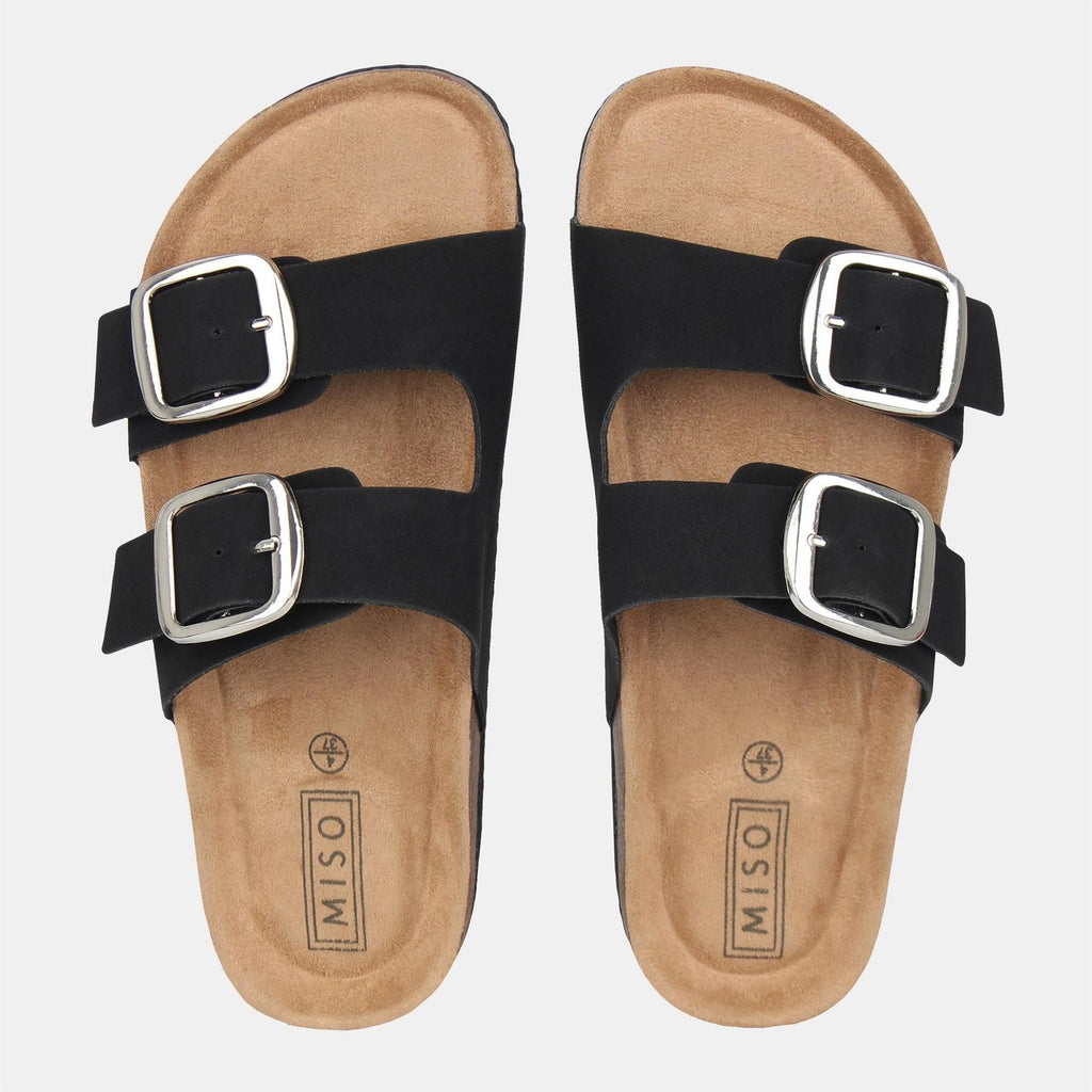 Miso Birki Flat Sandals