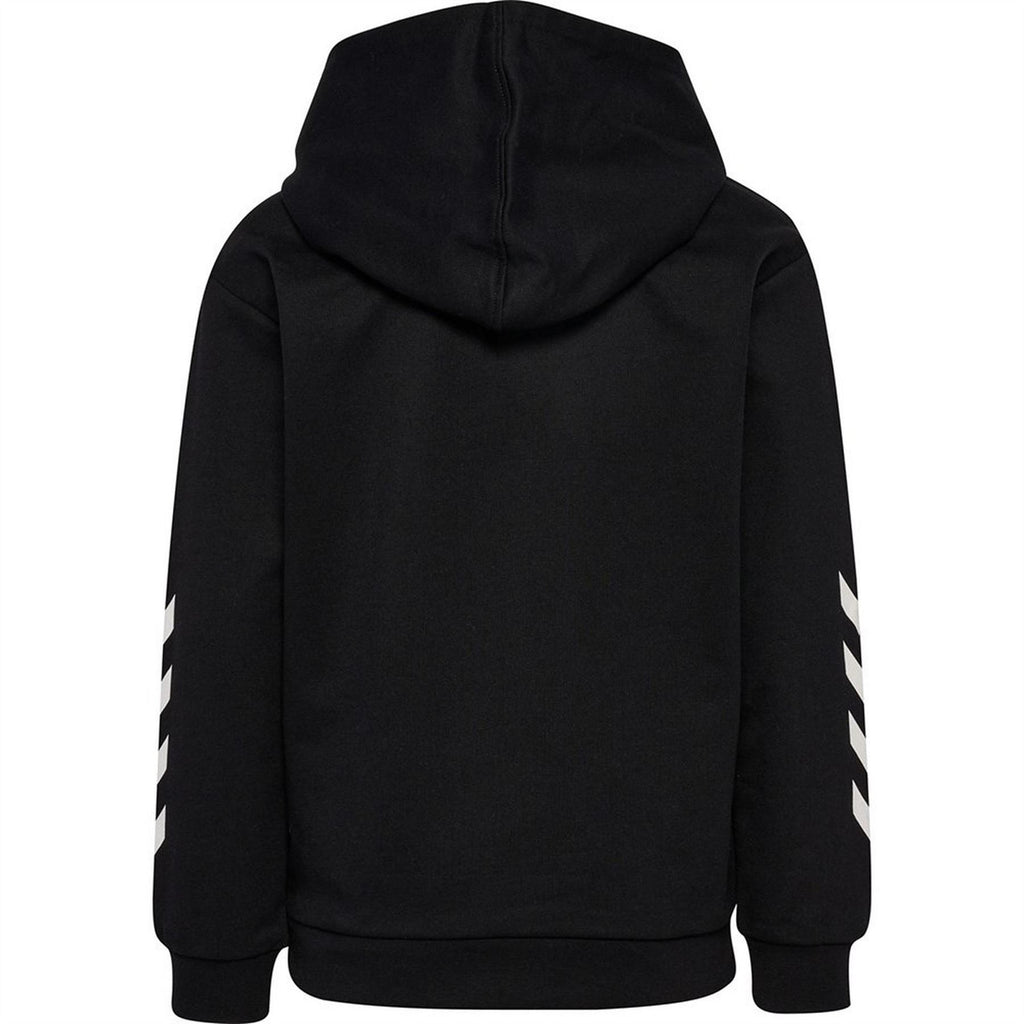 Hummel Logo Hoodie Junior