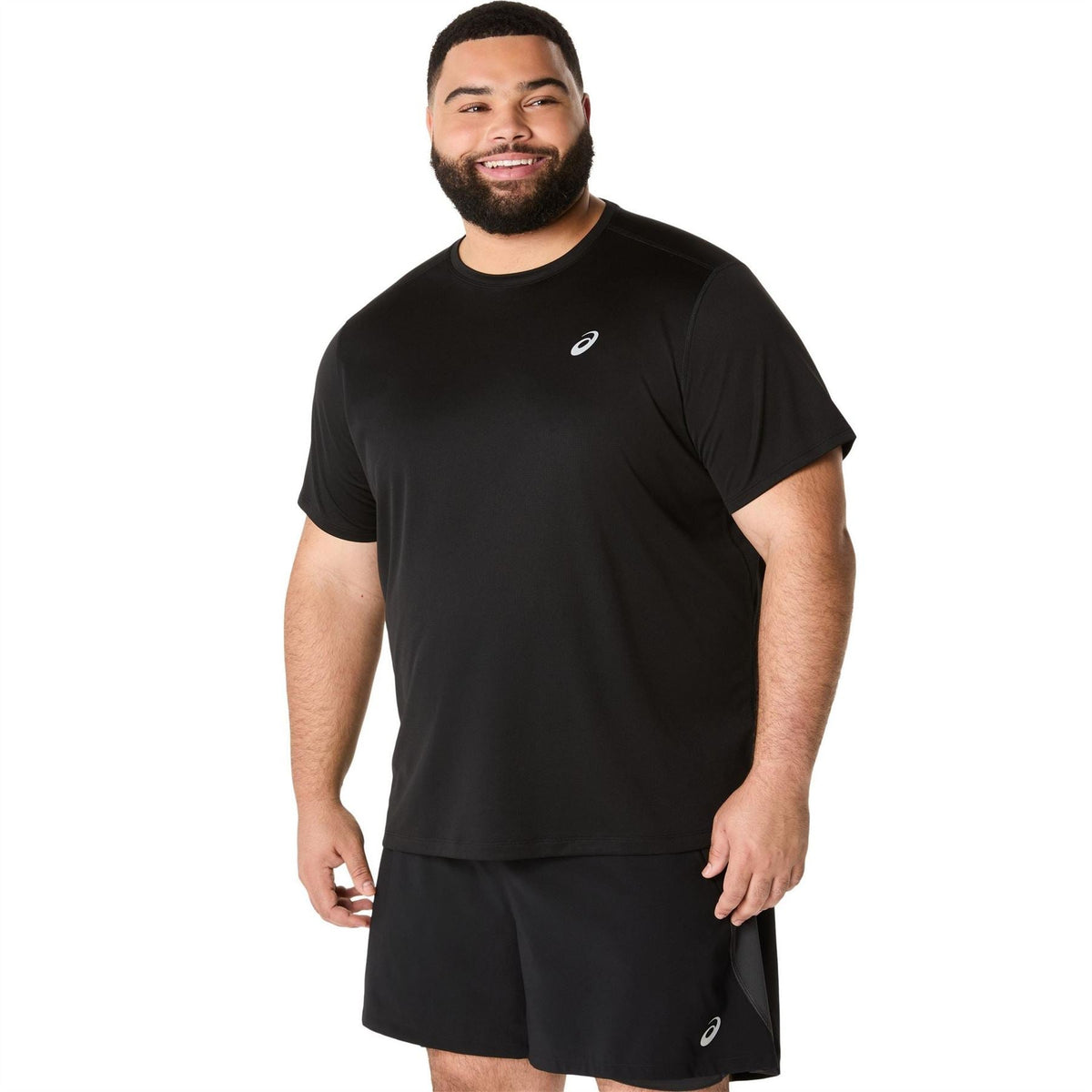 Asics Mens Ss Top Running