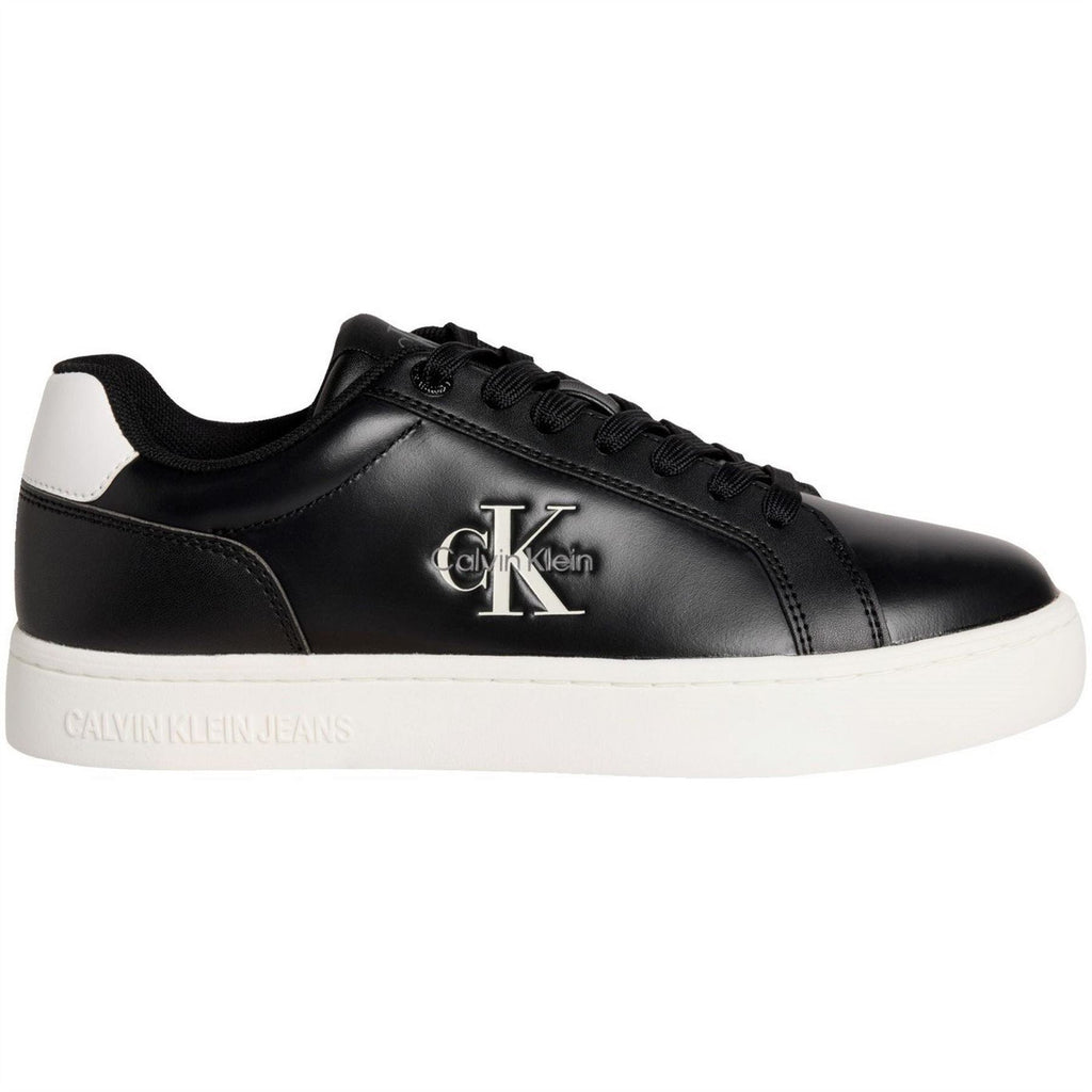 Calvin Klein Jeans Cupsole Lace-Up Trainers