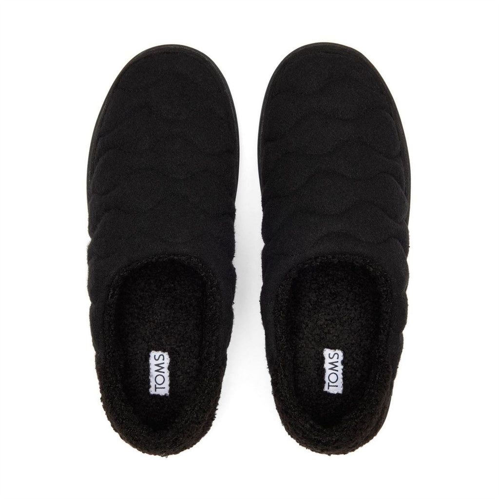 Toms Quilted Slippers